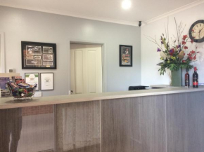 Гостиница Glider City Motel Benalla  Беналла